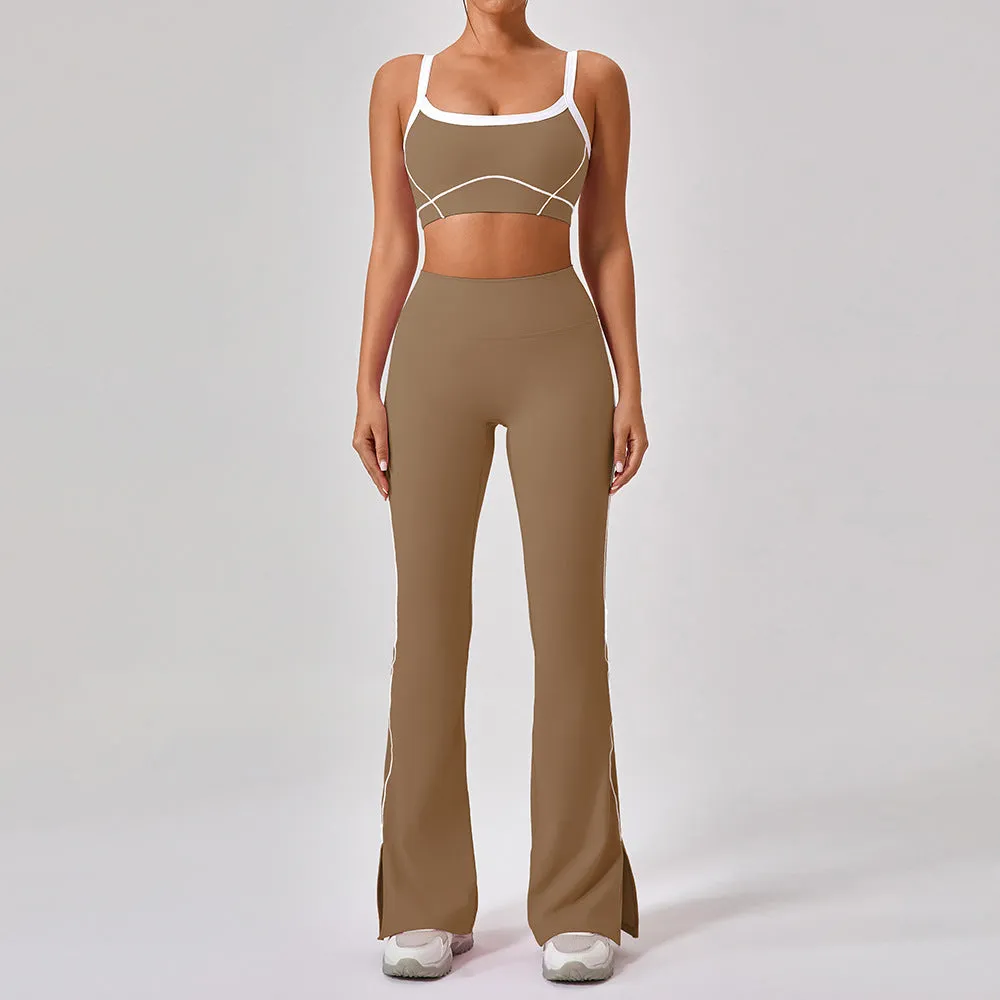 Outdoor Sports Yoga Suits