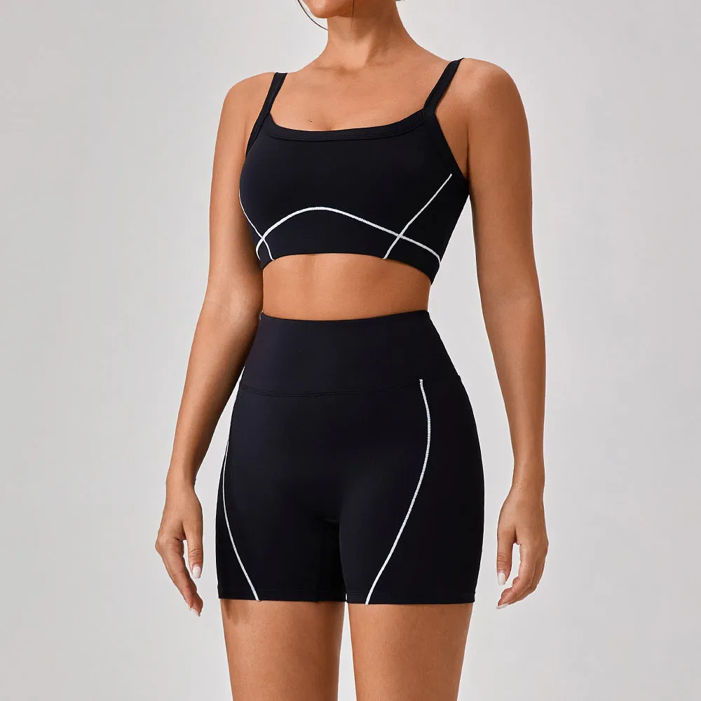 Outdoor Sports Yoga Suits