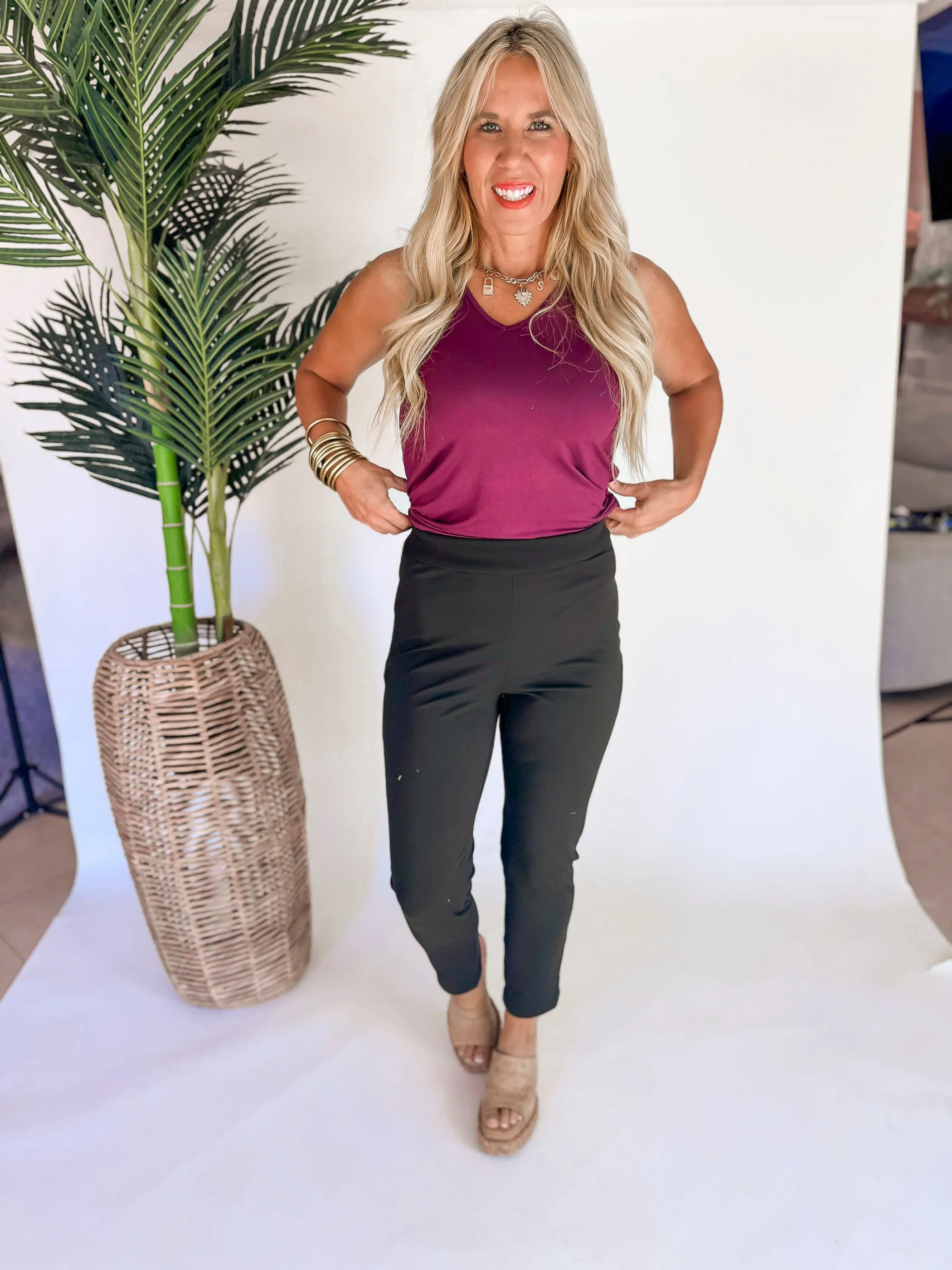 Perfect Everyday Chino Pants by Salty Wave *DEAL-FINAL SALE
