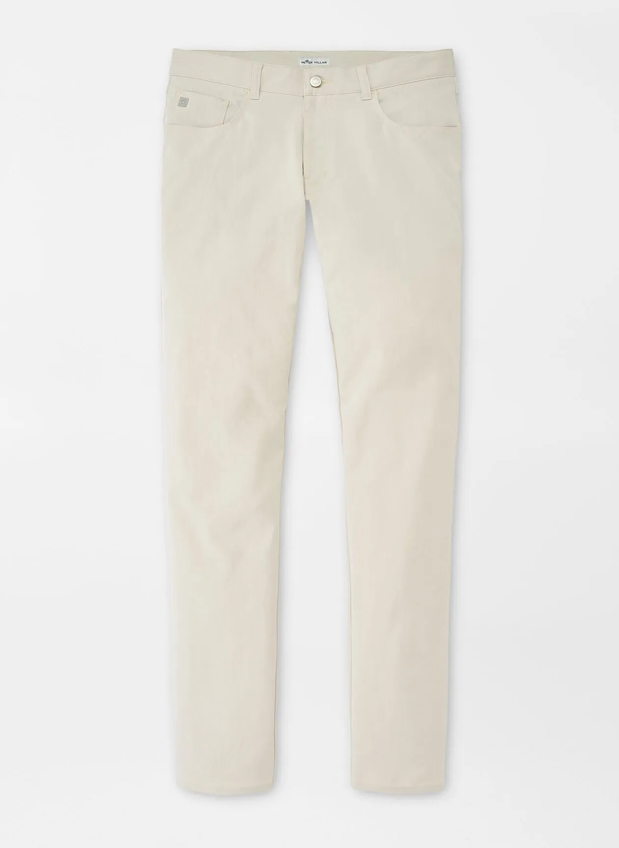 Performance Five-Pocket Pant (Stone)