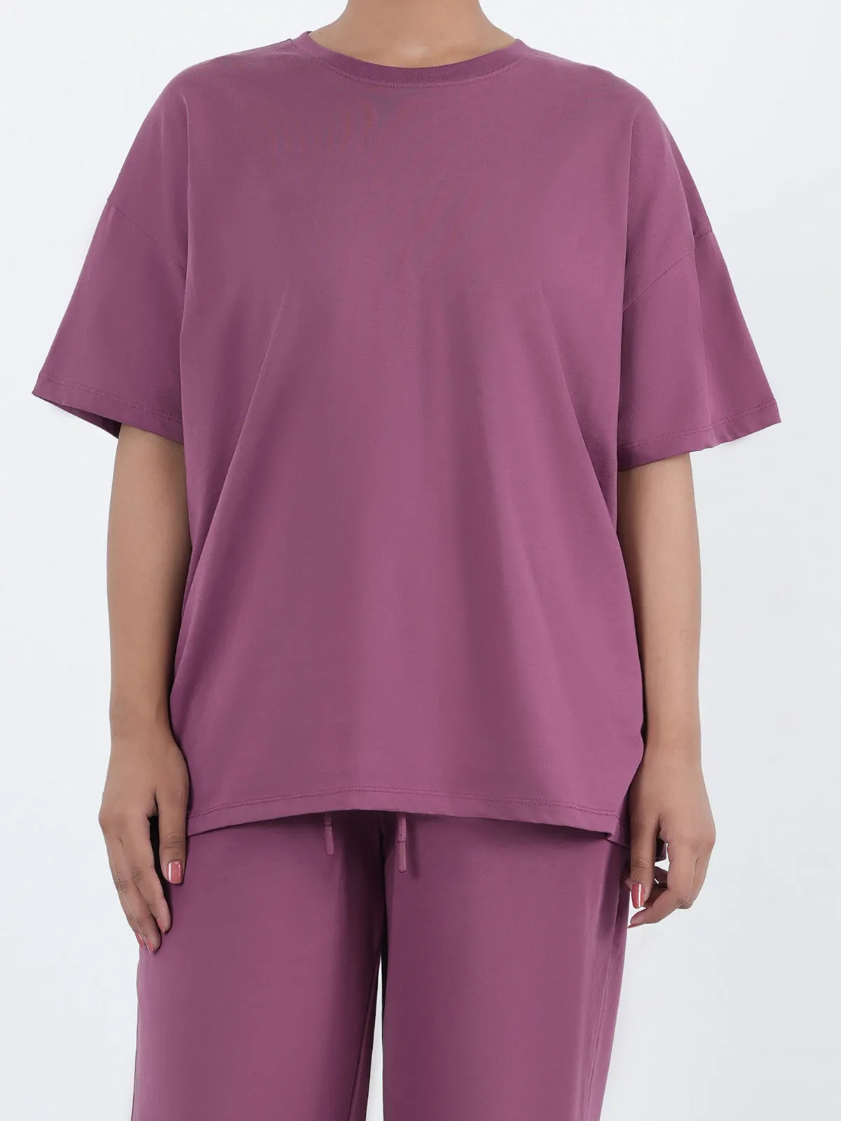 "AYAKO" Basic Regular Co-Ord Set
