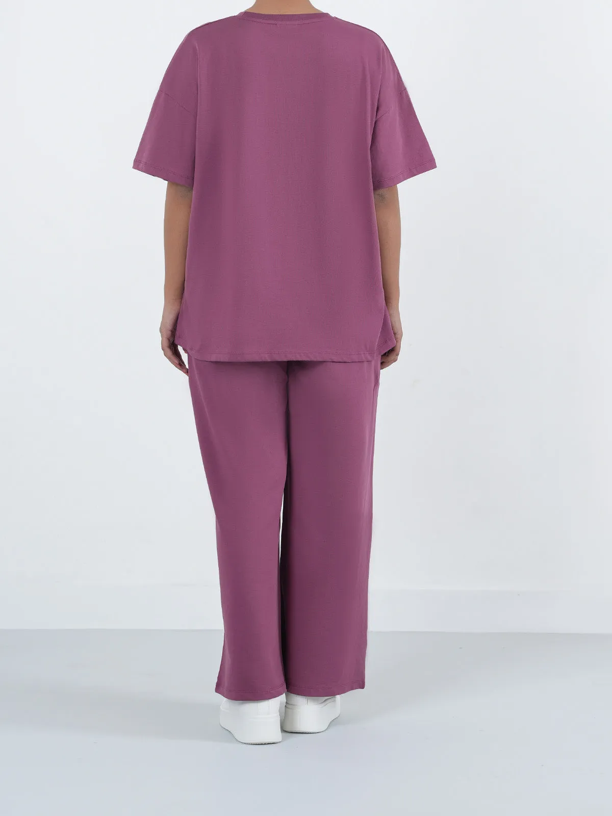 "AYAKO" Basic Regular Co-Ord Set