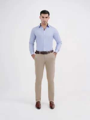 "PALLAS" Casual Twill Cotton Chino