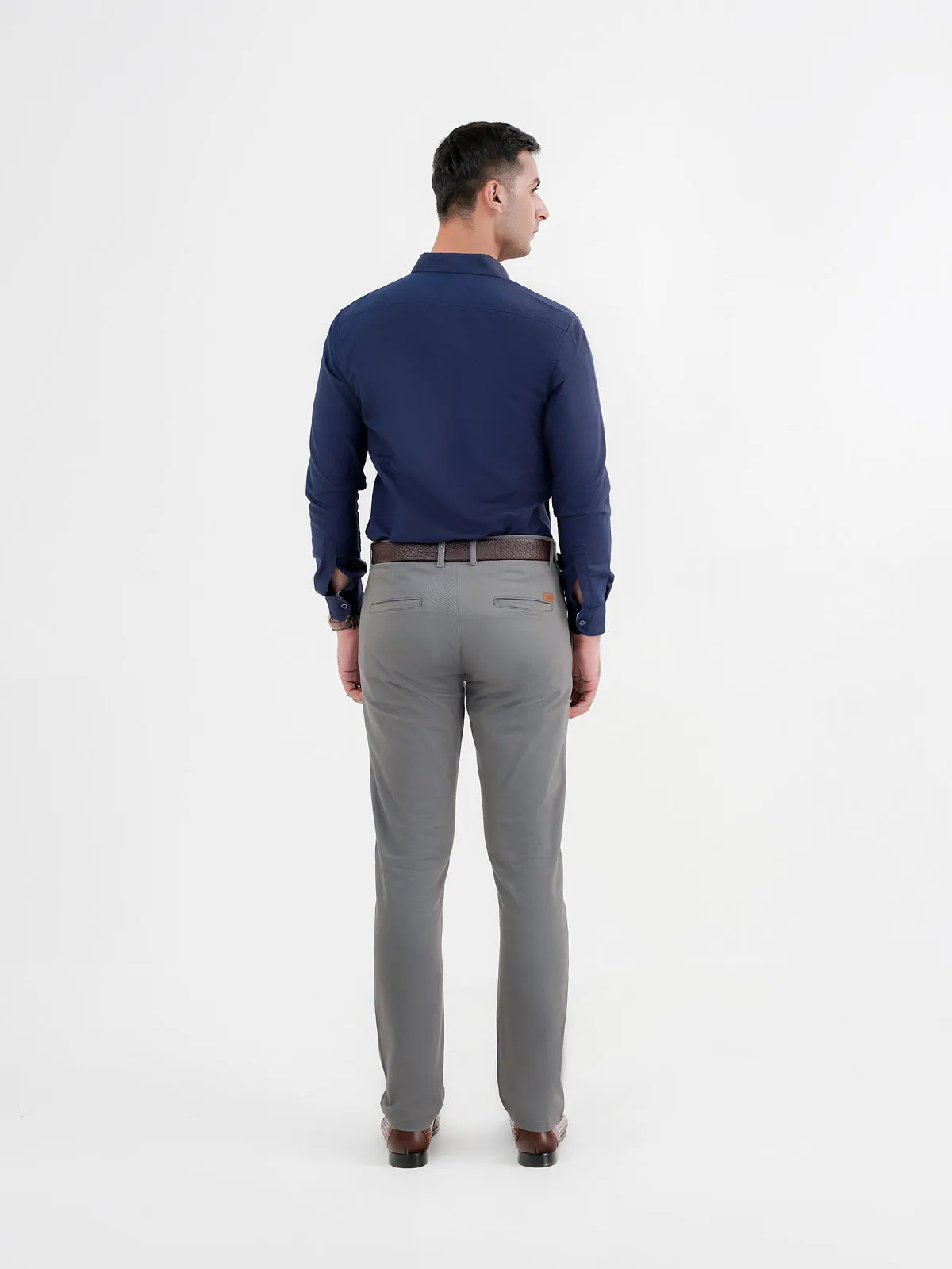 "PALLAS" Casual Twill Cotton Chino