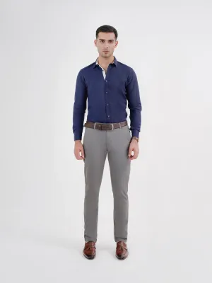 "PALLAS" Casual Twill Cotton Chino