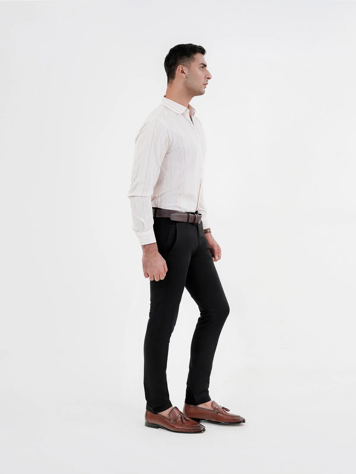 "PALLAS" Casual Twill Cotton Chino