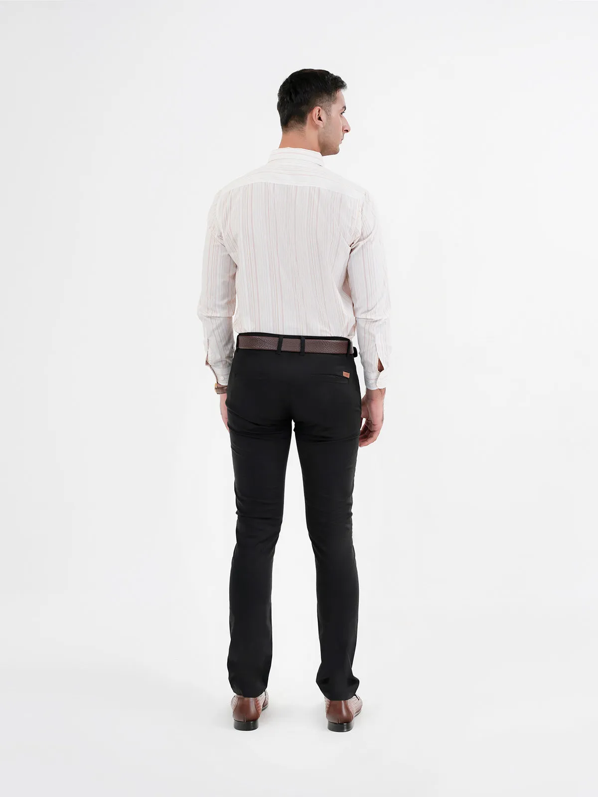 "PALLAS" Casual Twill Cotton Chino