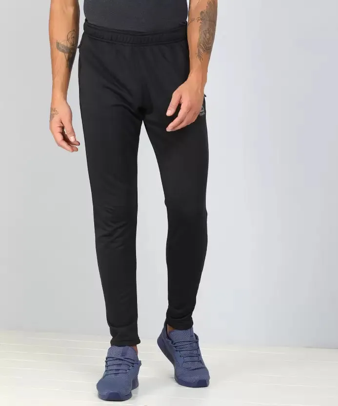 Reebok Men Sweatpants Solid Track-Black
