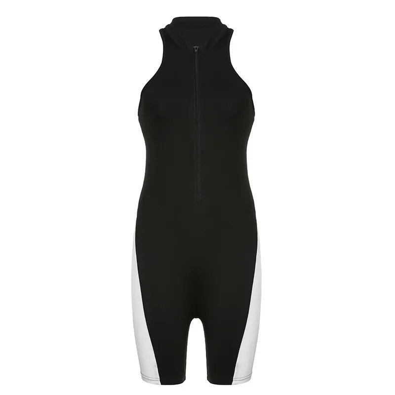 Short Sculpted Bodysuit