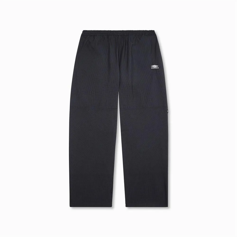 Slam Jam Check Track Pants