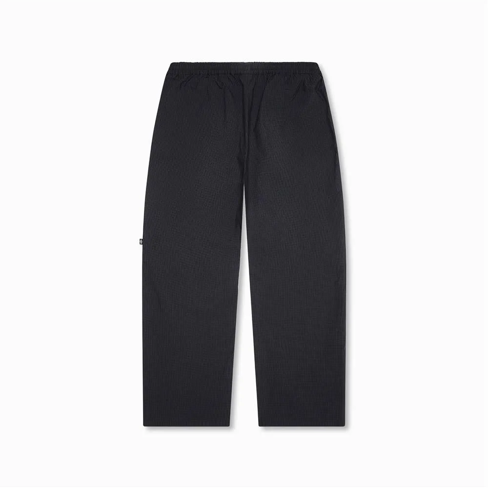 Slam Jam Check Track Pants