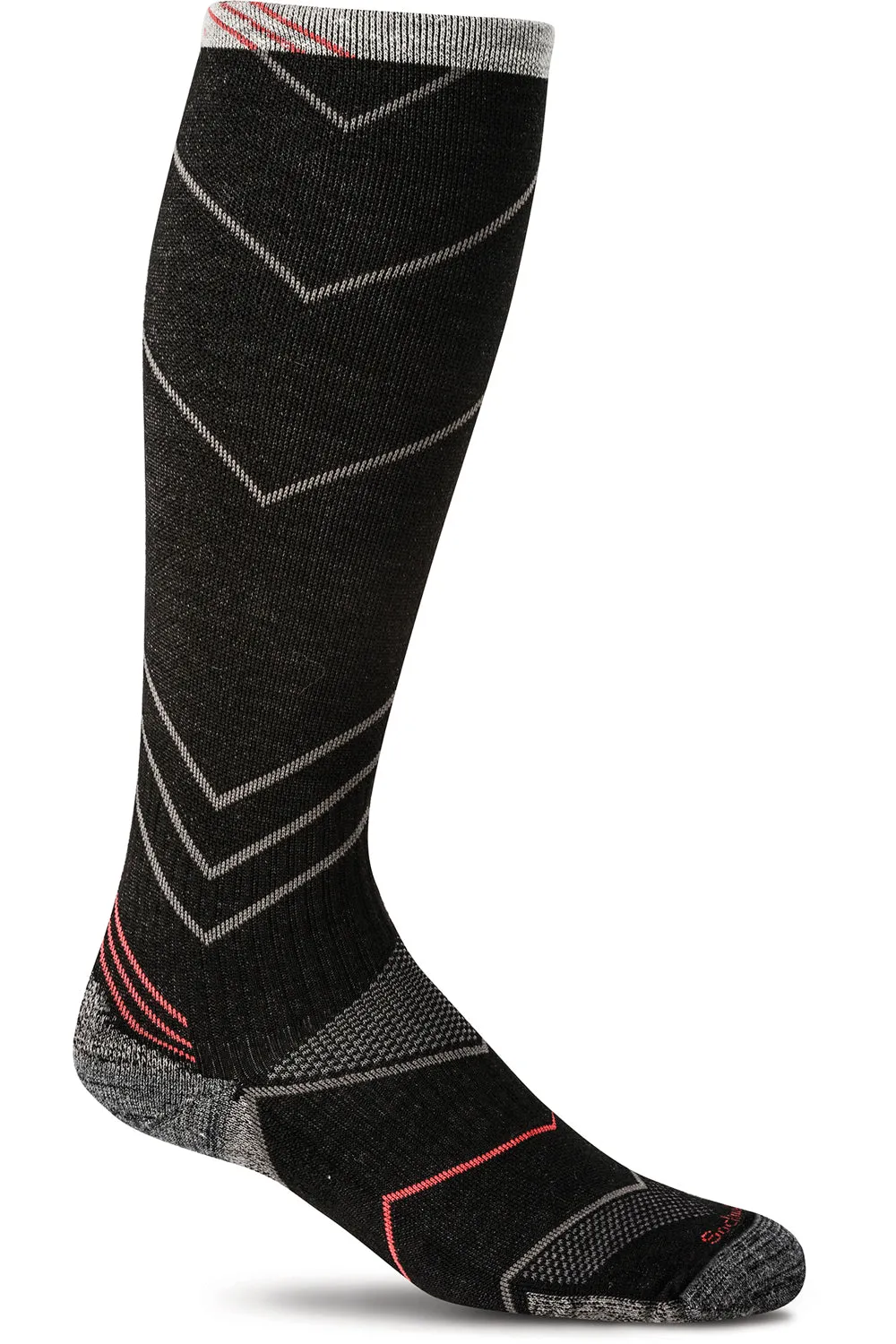 Sockwell Men's Incline Over-The-Calf Moderate Graduated Compression Sock