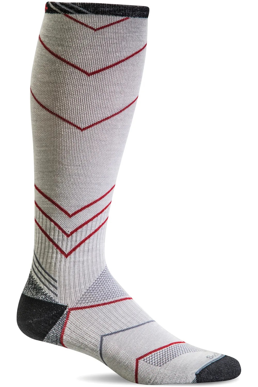 Sockwell Men's Incline Over-The-Calf Moderate Graduated Compression Sock