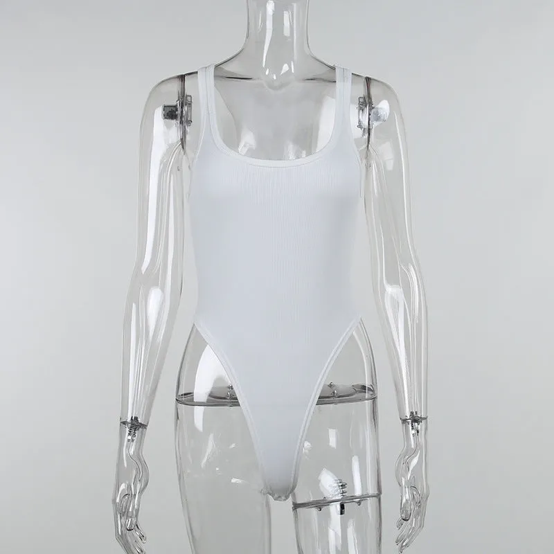 Sports Vest Casual Yoga Sexy Halter Short Jumpsuit