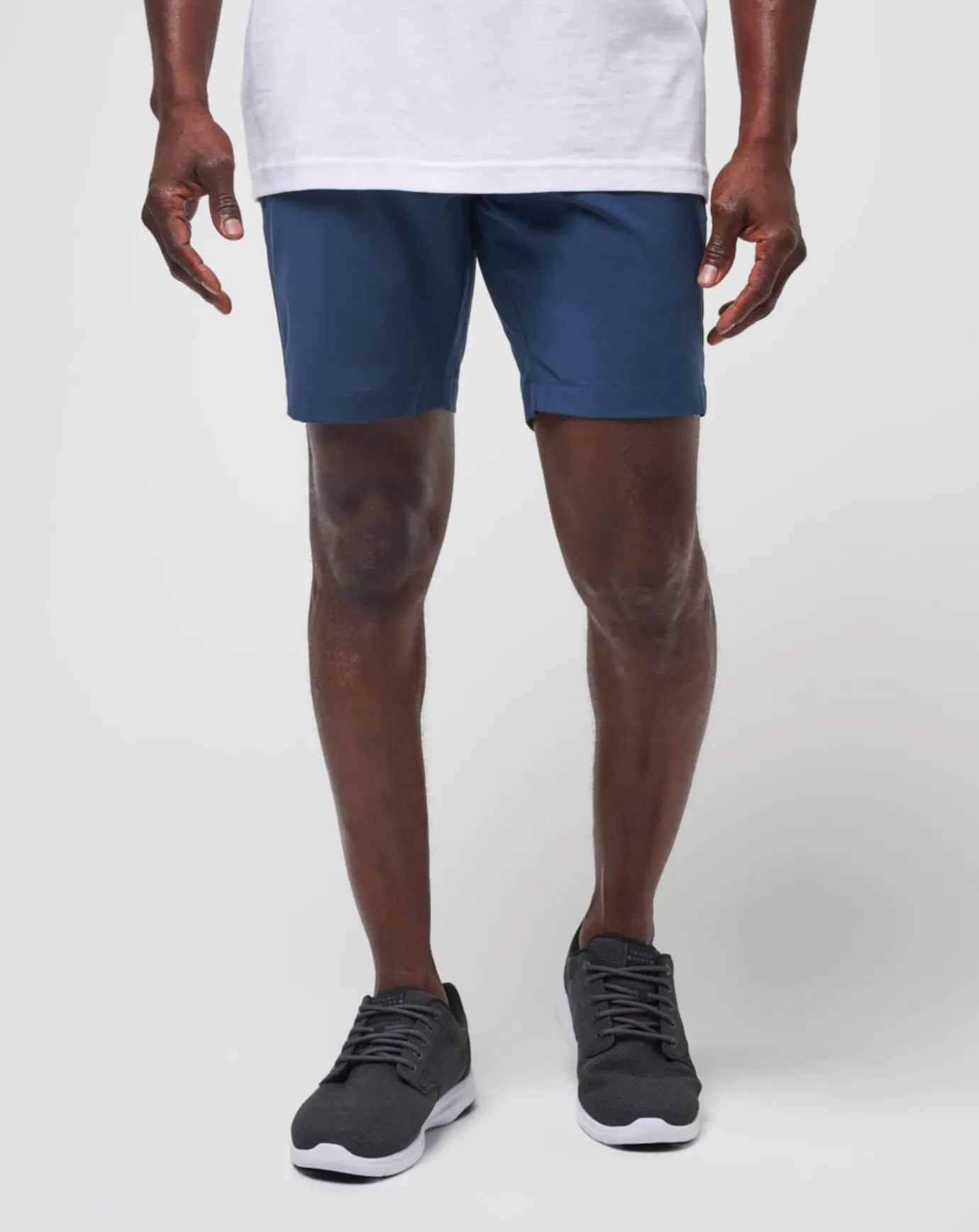 Travis Mathew Tech Chino Dress Blue