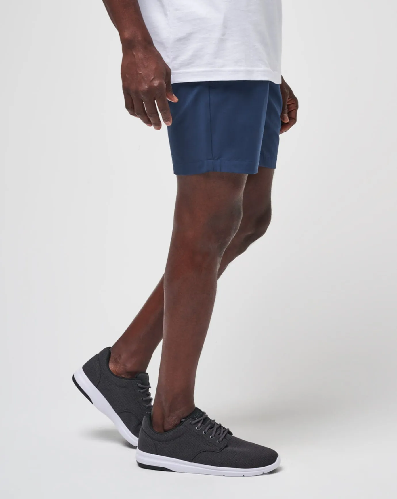 Travis Mathew Tech Chino Dress Blue