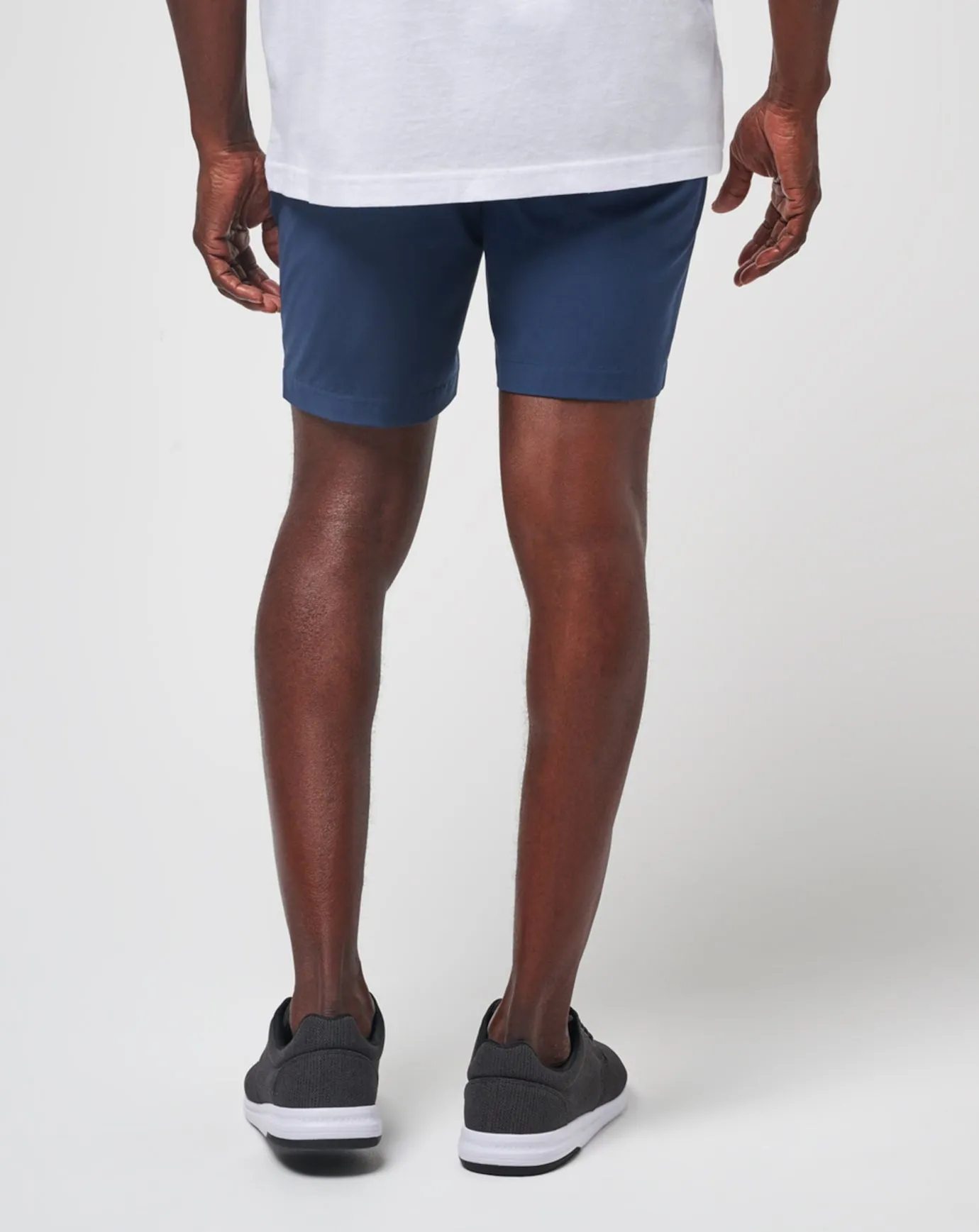 Travis Mathew Tech Chino Dress Blue