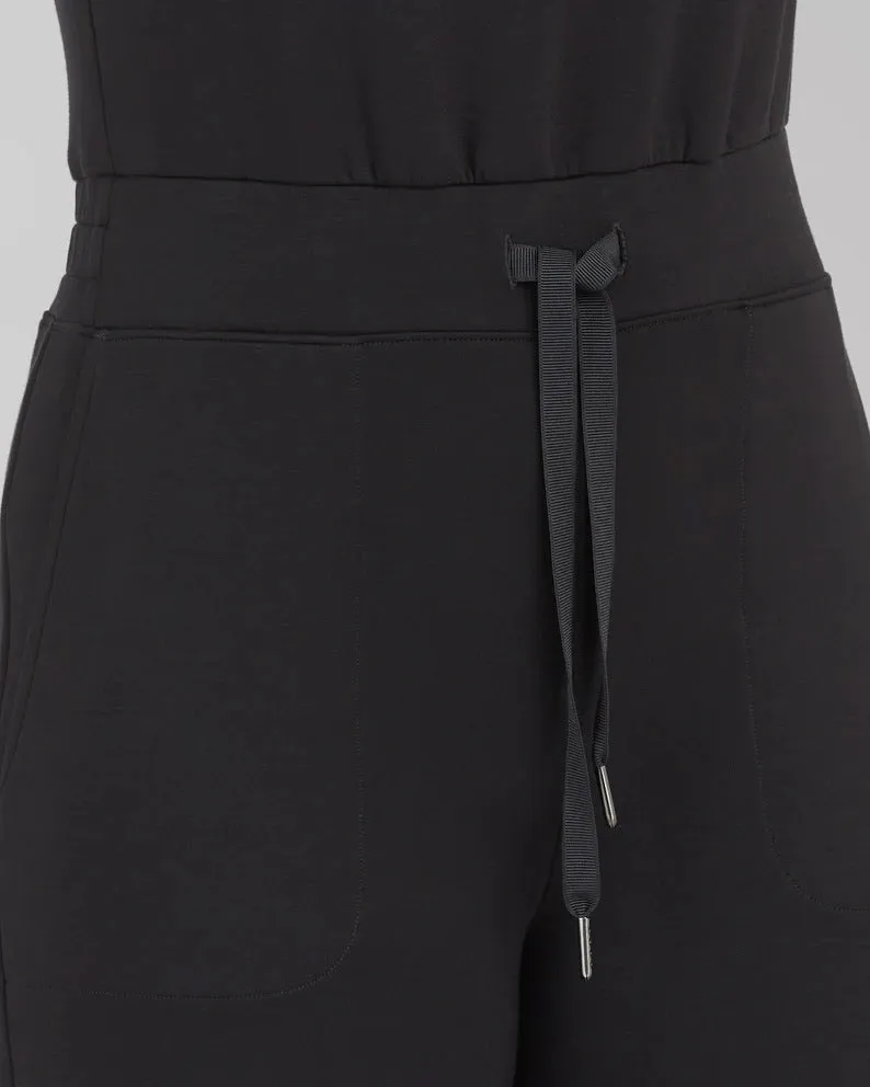 Women's Fashionable Lace Up Jumpsuit Pants