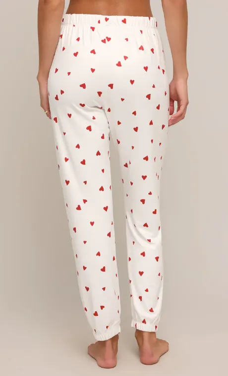Z SUPPLY CLASSIC HEART JOGGER