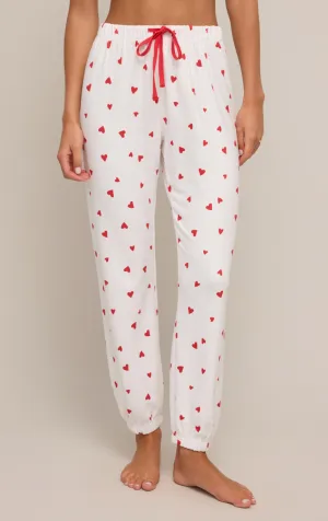 Z SUPPLY CLASSIC HEART JOGGER